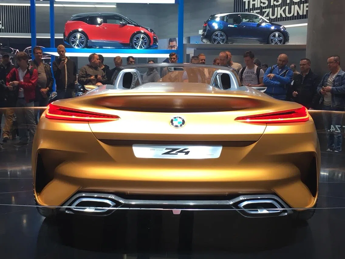 Z4 concept