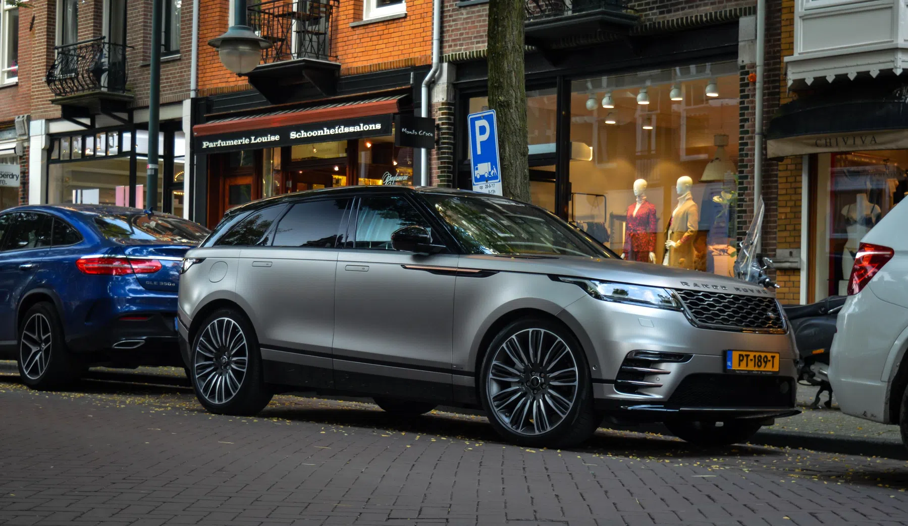Velar R Dynamic!