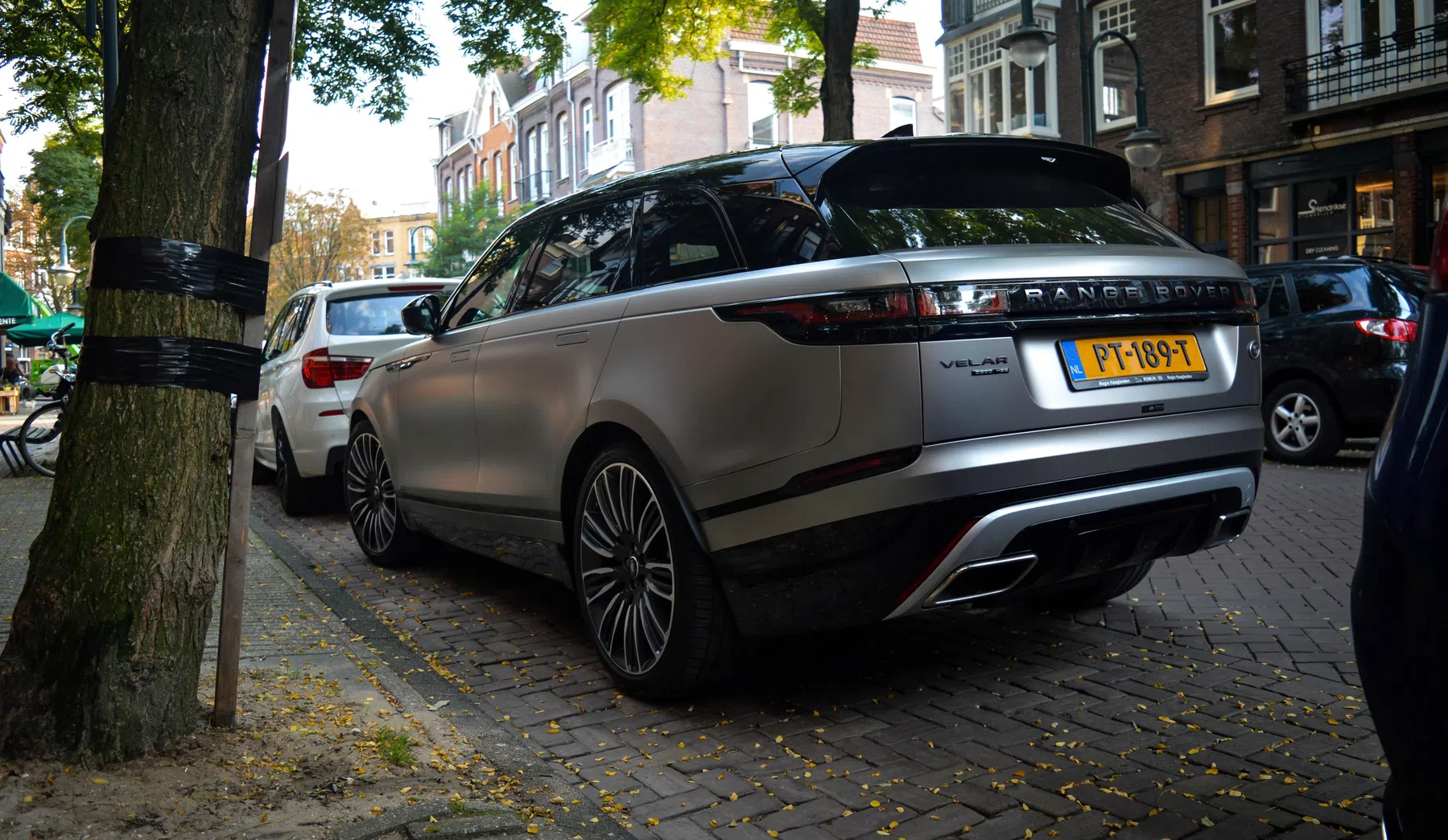 Velar R Dynamic!