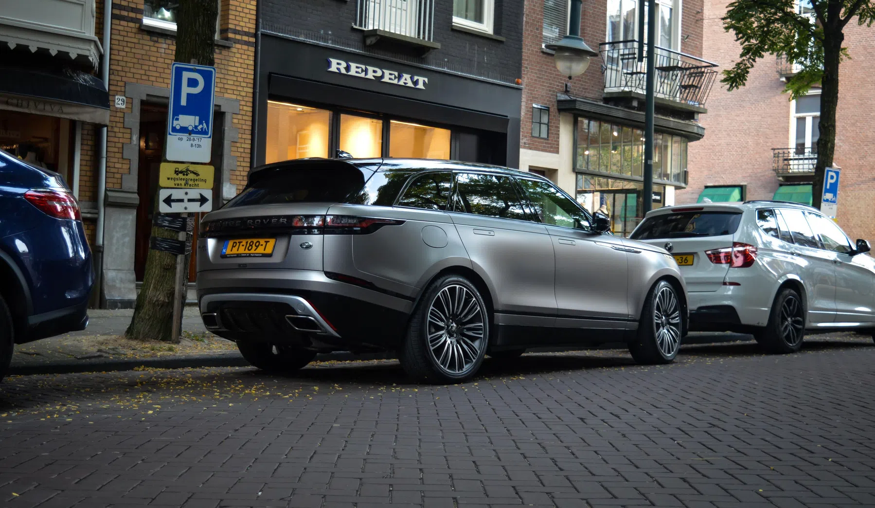 Velar R Dynamic!