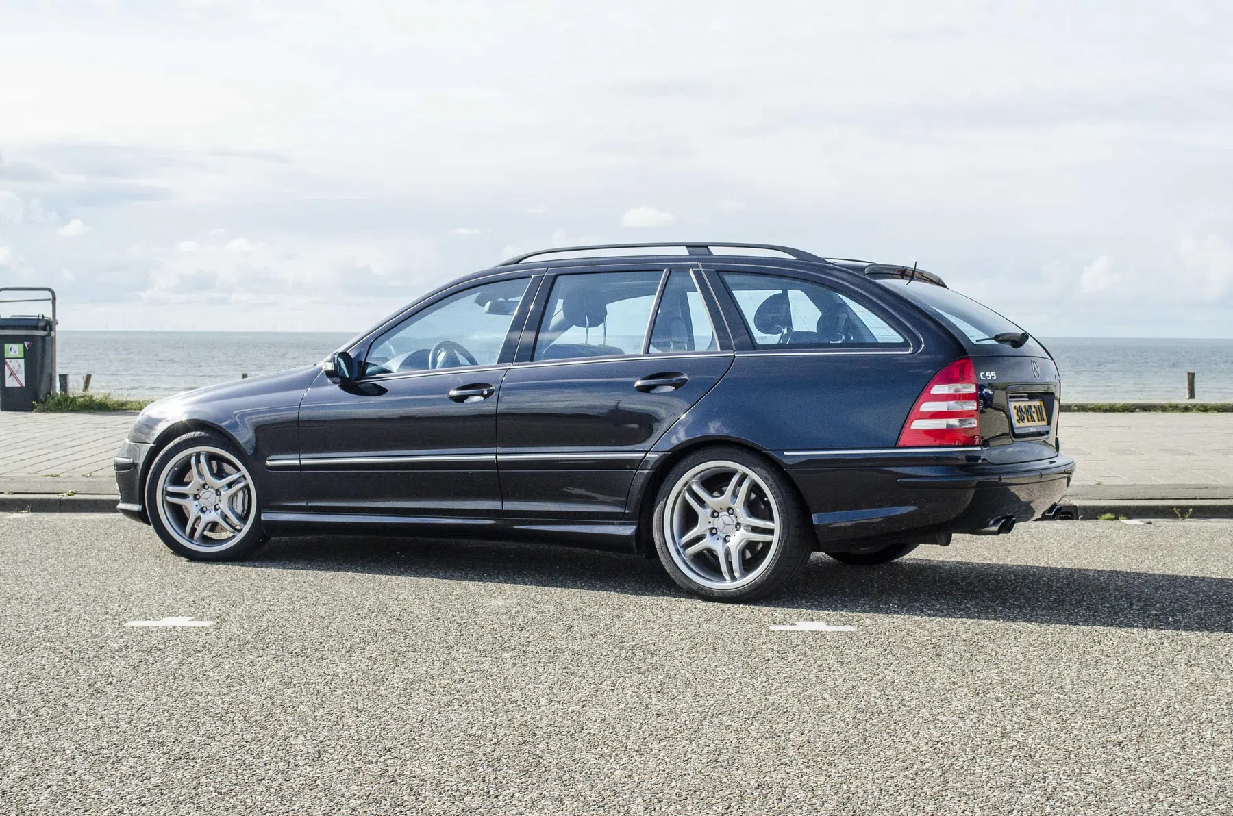 Mercedes-Benz C55 AMG