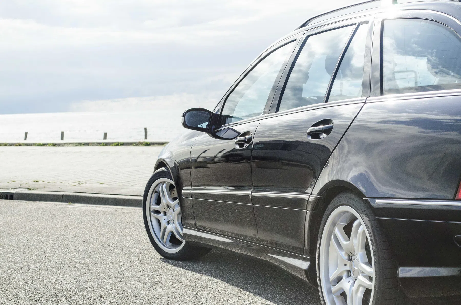 Mercedes-Benz C55 AMG