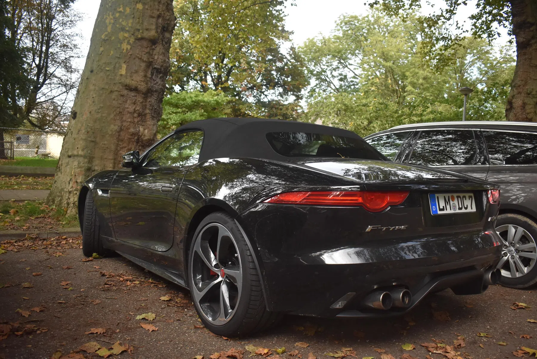 F-Type R AWD Convertible