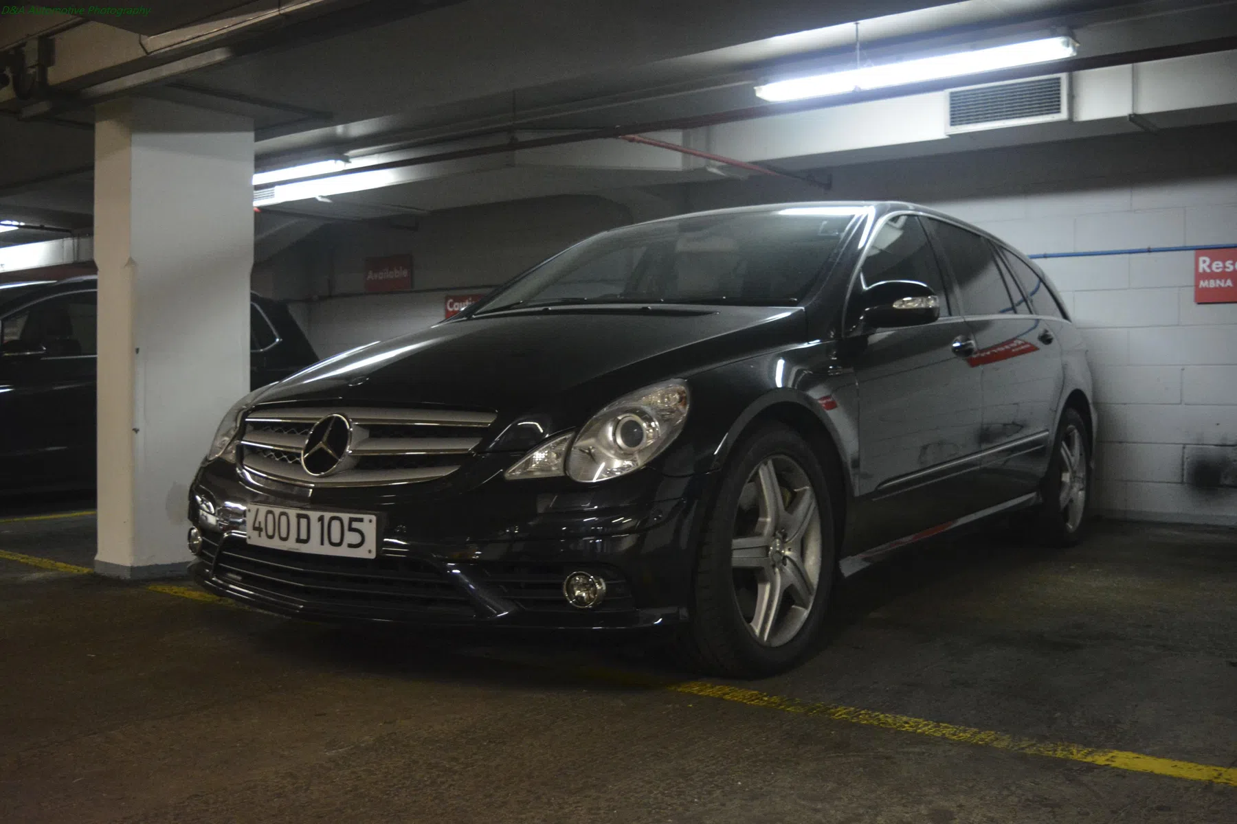 Mercedes-Benz R 63 AMG