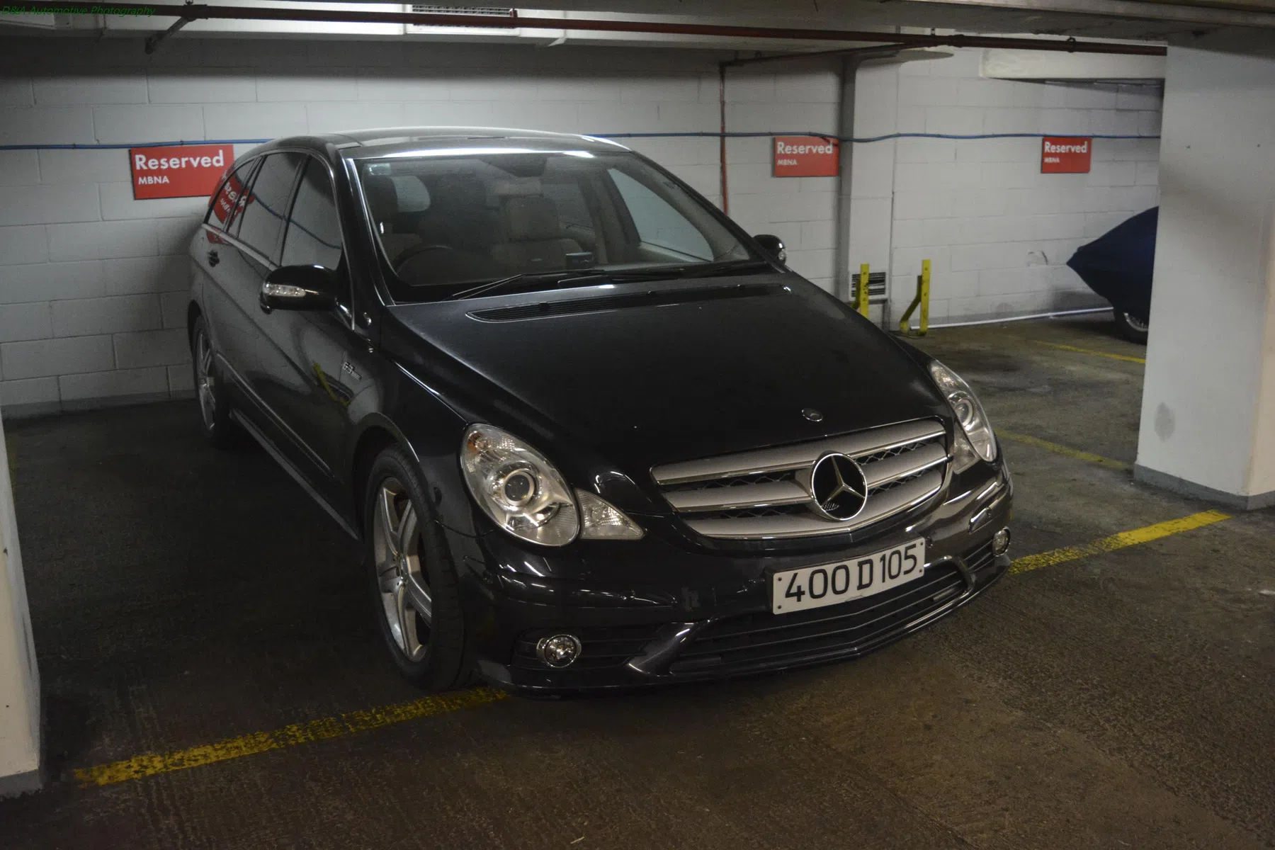 Mercedes-Benz R 63 AMG