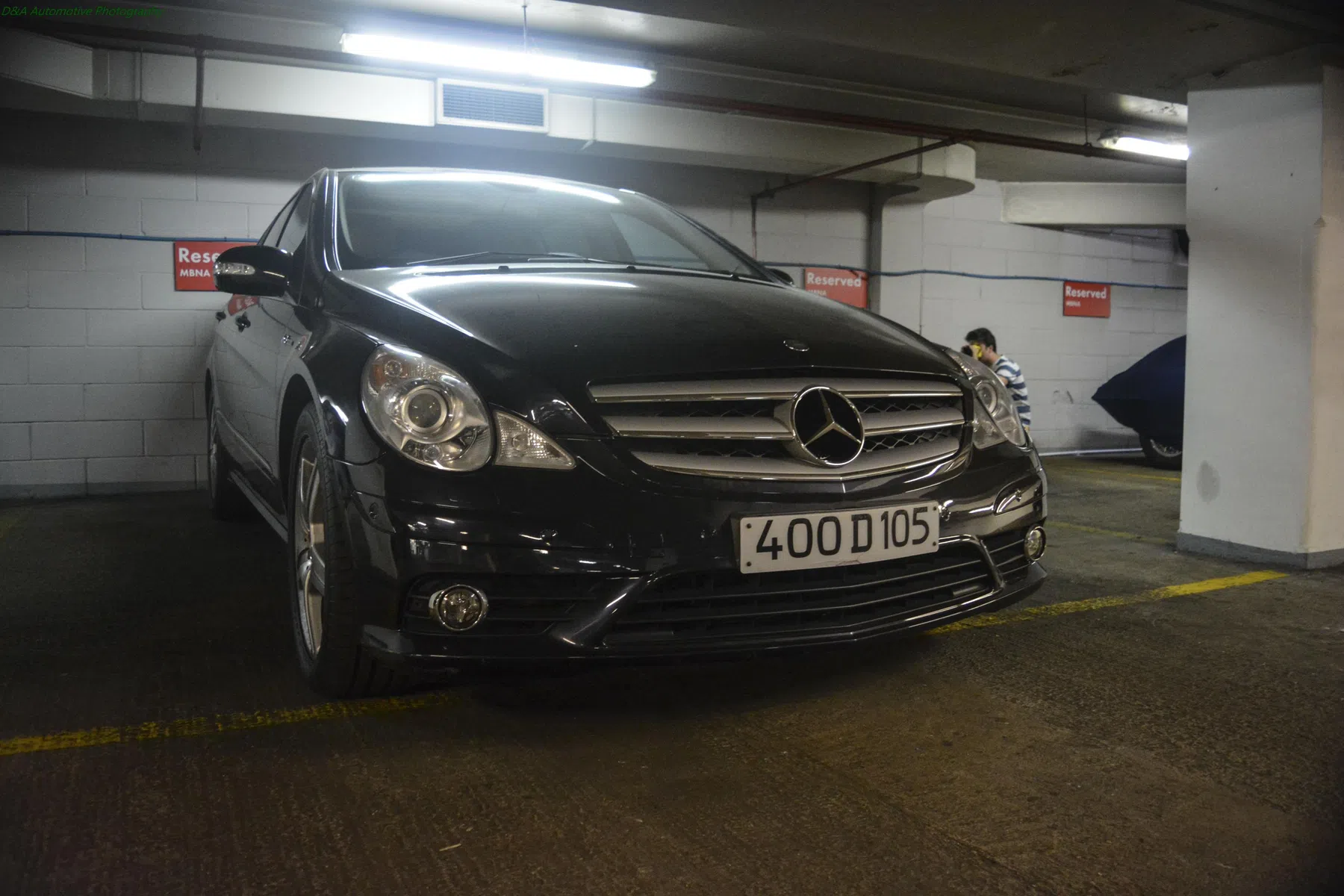 Mercedes-Benz R 63 AMG