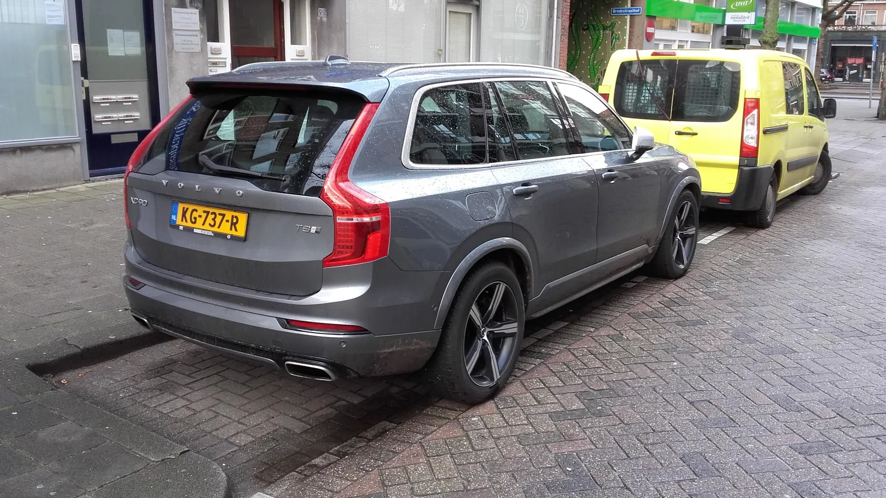 XC90 R-design