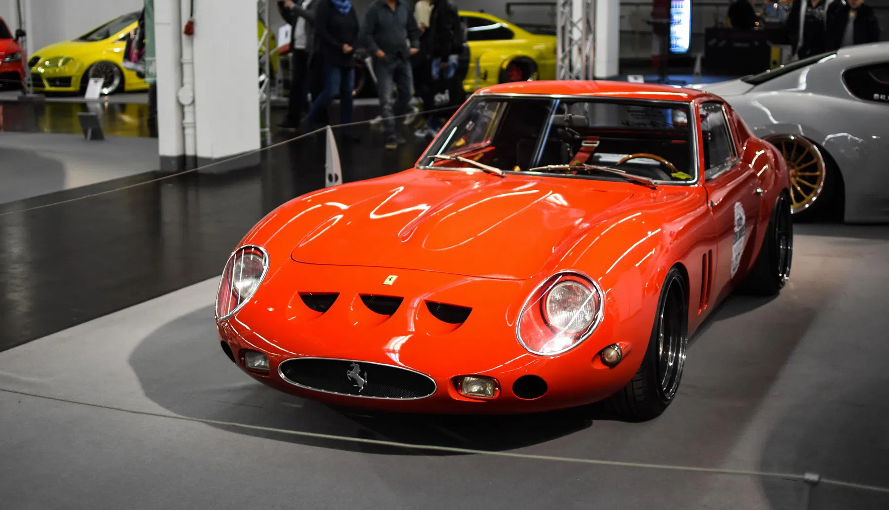 250 GTO Tuning