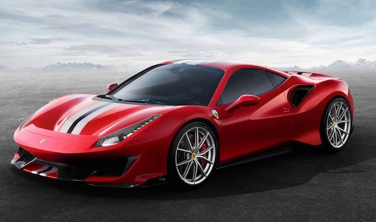 Officieel: Ferrari 488 Pista met 720 pk