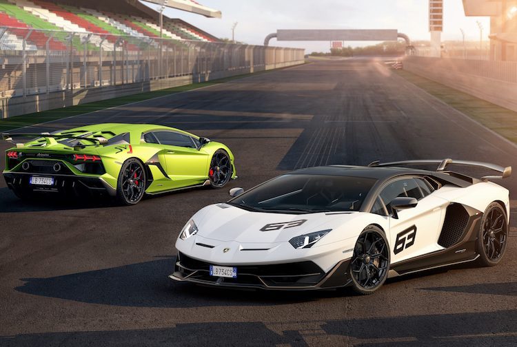 Officieel: Lamborghini Aventador SVJ met 770 pk