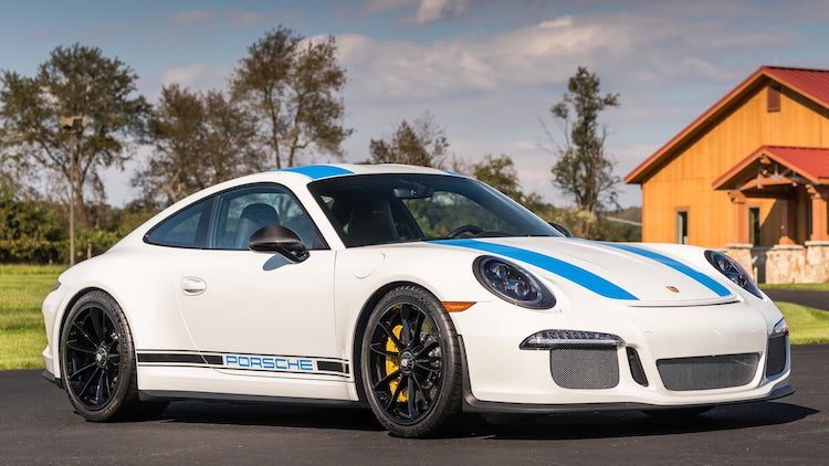 Deze auto's wil Michael Fux uit zijn autocollectie weren