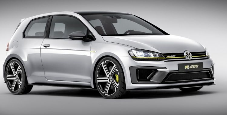 Golf R400