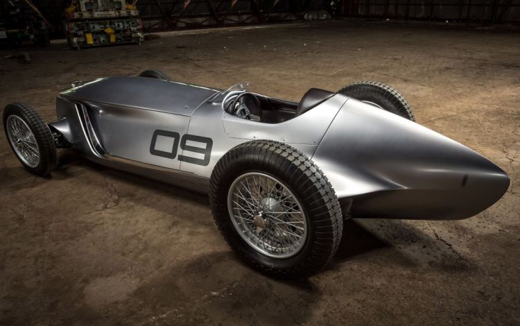 Infiniti Project 9