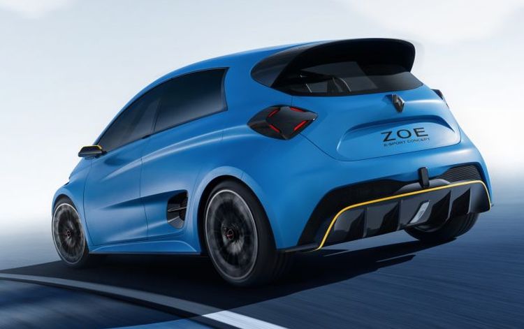ZOE E-Sport
