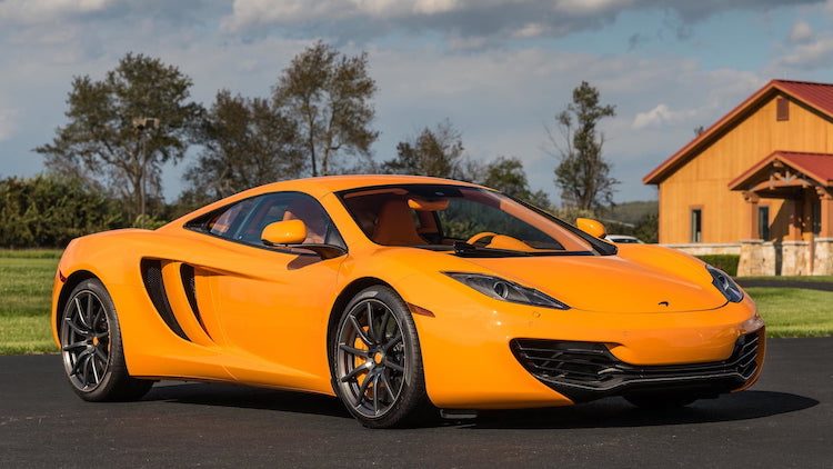 Deze auto's wil Michael Fux uit zijn autocollectie weren