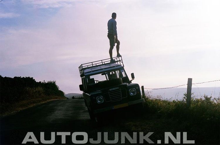 Land Rover Series III
