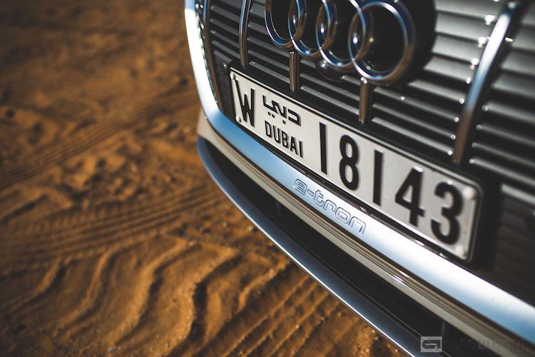 Audi e-tron: rijtest en video