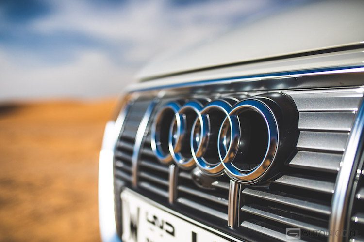 Audi e-tron: rijtest en video
