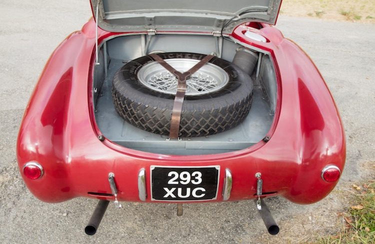 rear