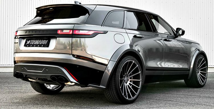 Hamann Range Rover Velar