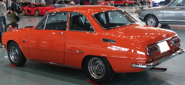 Isuzu