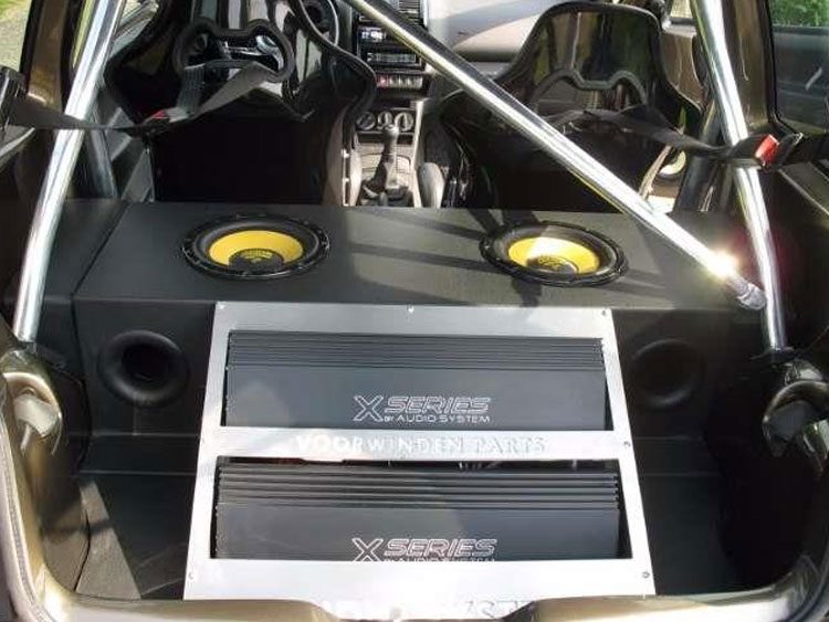 Lupo 1.8T
