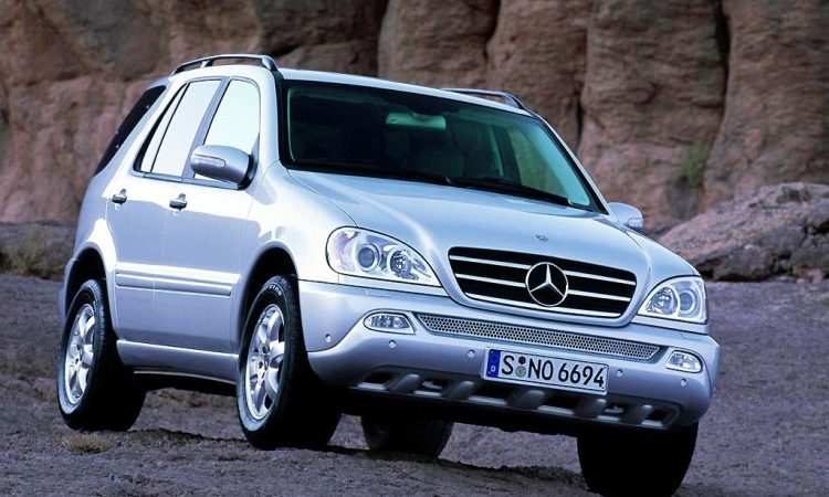 Mercedes ML