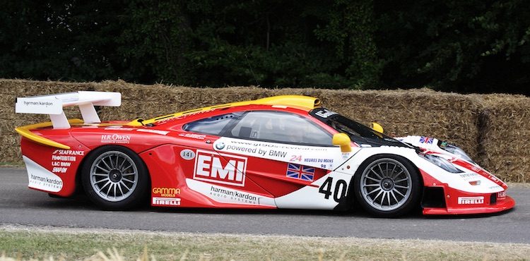 F1-GTR