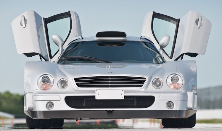 CLK-GTR