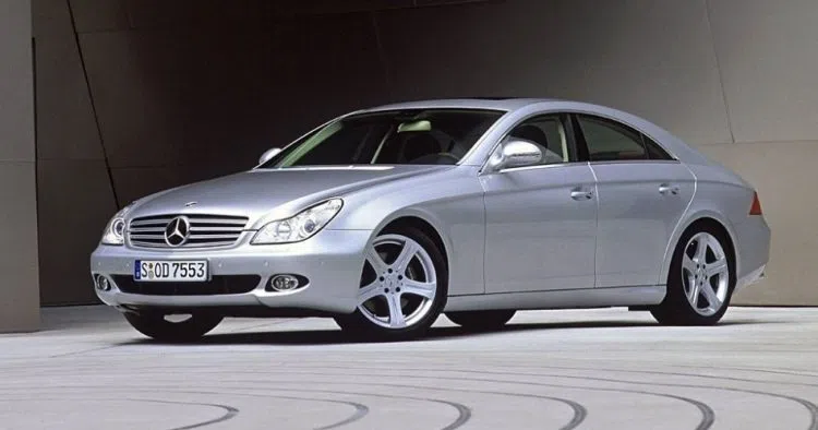 Mercedes CLS