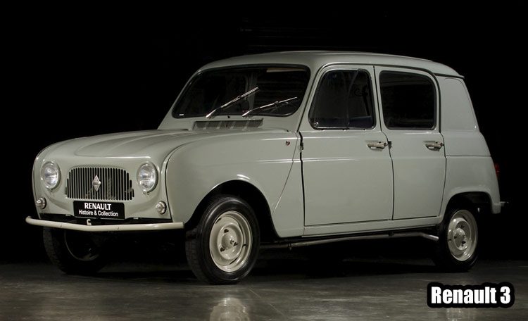 Renault 3
