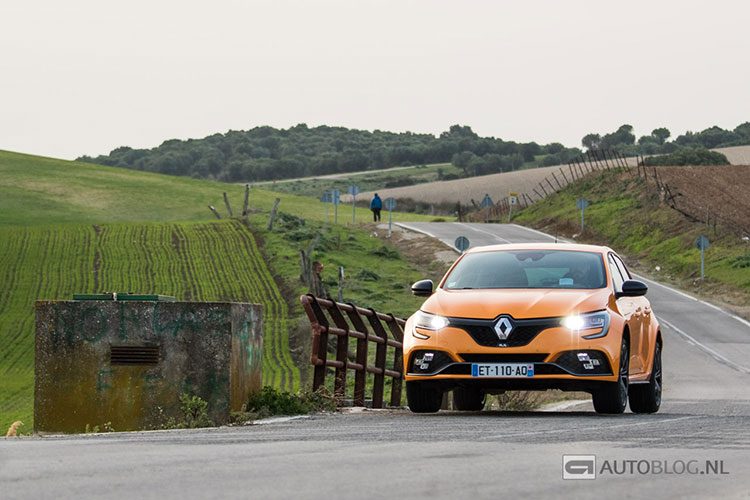 Renault Mégane R.S. 280 rijtest en video