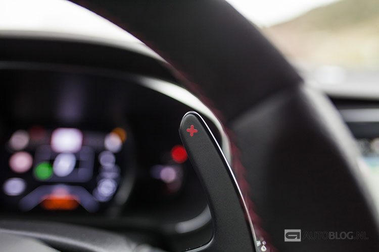 Renault Mégane R.S. 280 rijtest en video