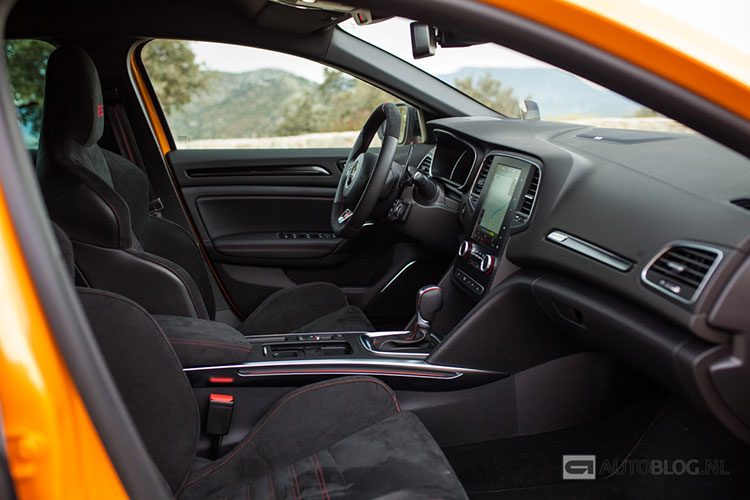 Renault Mégane R.S. 280 rijtest en video