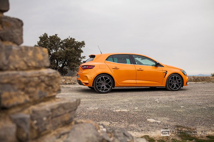 Renault Mégane R.S. 280 rijtest en video