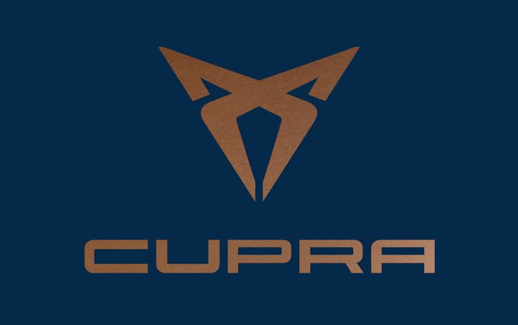 Cupra logo