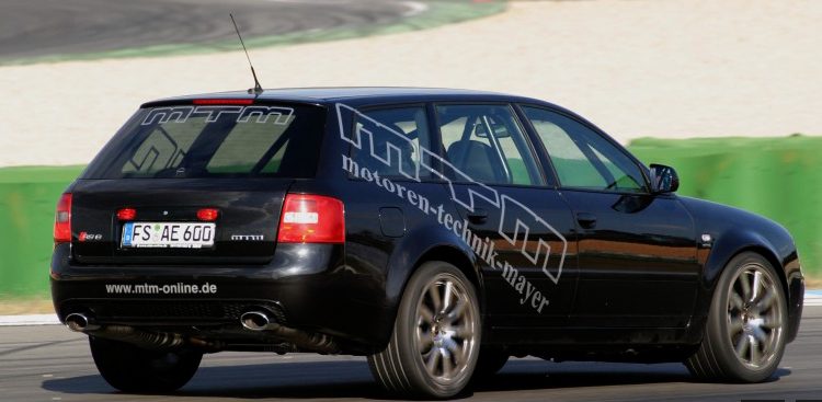 MTM RS6 Club Sport 2005
