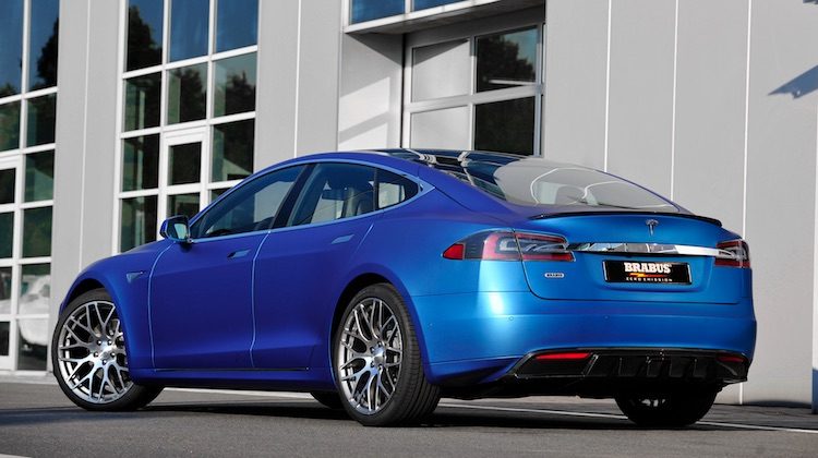 Model-S