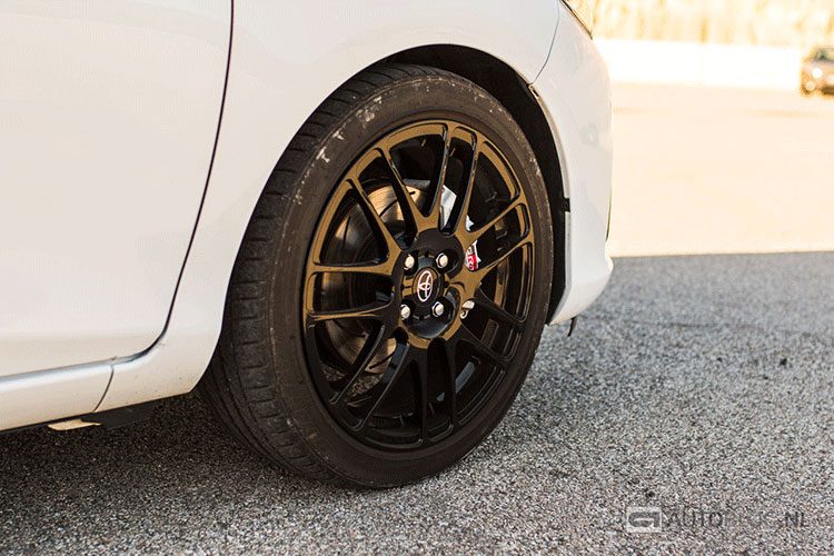 Toyota Yaris GRMN