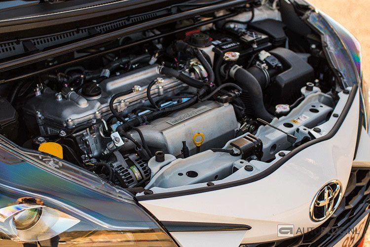 Toyota Yaris GRMN
