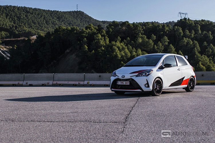 Toyota Yaris GRMN
