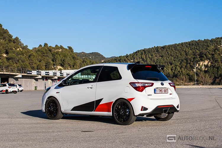 Toyota Yaris GRMN