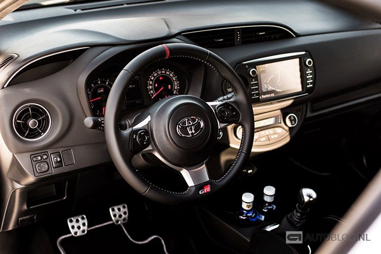 Toyota Yaris GRMN