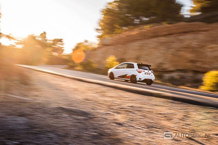 Toyota Yaris GRMN