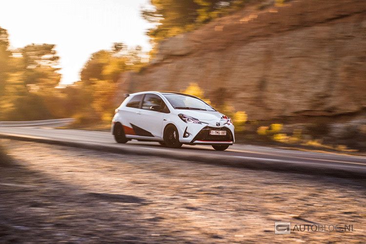 Toyota Yaris GRMN