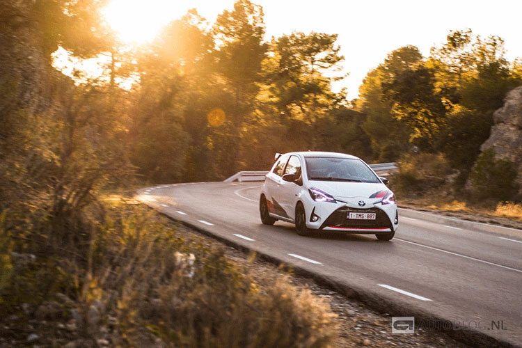 Toyota Yaris GRMN