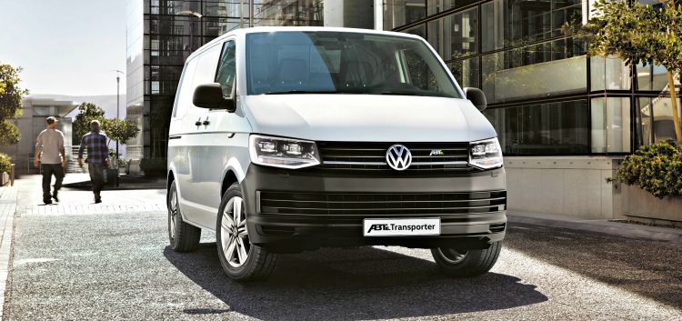 ABT e-Transporter '18