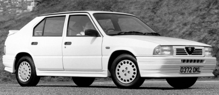 Alfa Romeo 33 Ti Veloce (905) '87