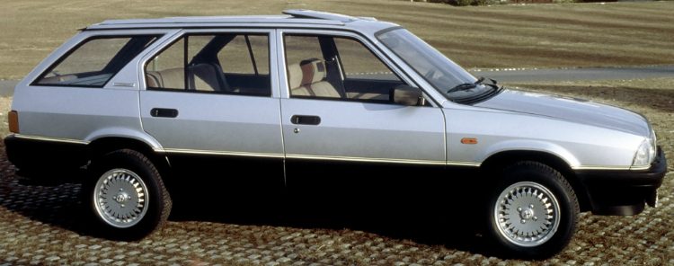 Alfa Romeo 33 1.5 Giardinetta (905) '84