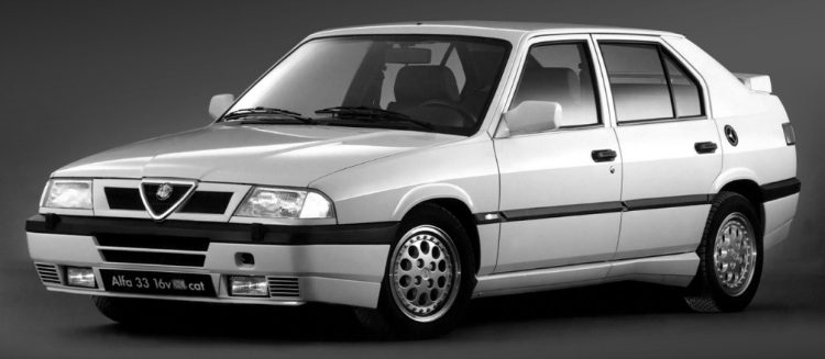 Alfa Romeo 33 Q4 9907) '92